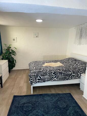 Amman, Apartments/Houses, JOD 7200/year,  Furnished,  2 BR,  Ground Fully Furinshed 2B Apartment With Garden In Jabal Webdeh 00962777688956