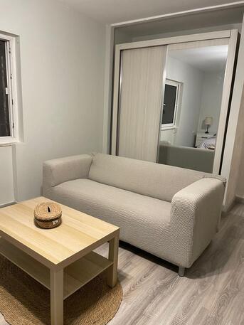 Amman, Apartments/Houses, JOD 4850/year,  Furnished,  1 BR,  Fully Furnished One Bedroom Apart With Baconly Jabal Amman First Circle 00962777688956