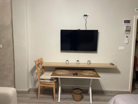 Amman, Apartments/Houses, JOD 4850/year,  Furnished,  1 BR,  Fully Furnished One Bedroom Apart With Baconly Jabal Amman First Circle 00962777688956