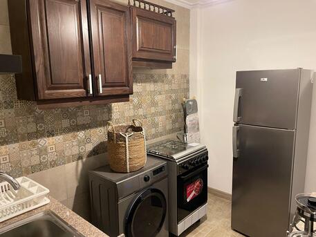 Amman, Apartments/Houses, JOD 4850/year,  Furnished,  1 BR,  Fully Furnished One Bedroom Apart With Baconly Jabal Amman First Circle 00962777688956