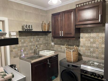 Amman, Apartments/Houses, JOD 4850/year,  Furnished,  1 BR,  Fully Furnished One Bedroom Apart With Baconly Jabal Amman First Circle 00962777688956