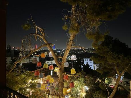 Amman, Apartments/Houses, JOD 4850/year,  Furnished,  1 BR,  Fully Furnished One Bedroom Apart With Baconly Jabal Amman First Circle 00962777688956