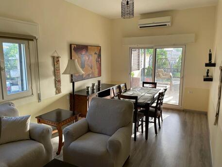 Amman, Apartments/Houses, JOD 9600/year,  Furnished,  3 BR,  Rooftop Fully Furnished 3B Apart With Terrace In Jabal Amman First Circle 00962777688956