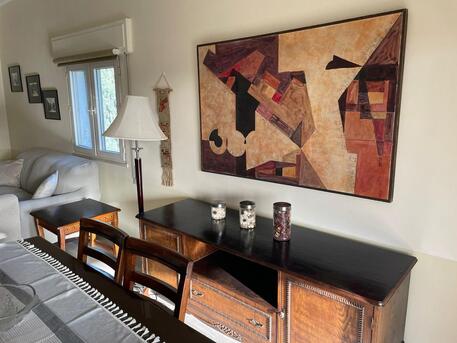 Amman, Apartments/Houses, JOD 9600/year,  Furnished,  3 BR,  Rooftop Fully Furnished 3B Apart With Terrace In Jabal Amman First Circle 00962777688956