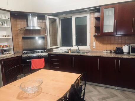 Amman, Apartments/Houses, JOD 9600/year,  Furnished,  3 BR,  Rooftop Fully Furnished 3B Apart With Terrace In Jabal Amman First Circle 00962777688956