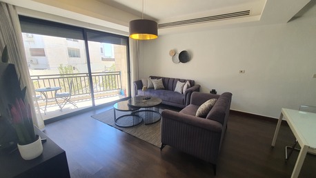 Amman, Apartments/Houses, JOD 11000/year,  Furnished,  2 BR,  Fully Furnished 2B Apart With Baconly In Jabal Amman 4 Circle 00962777688956