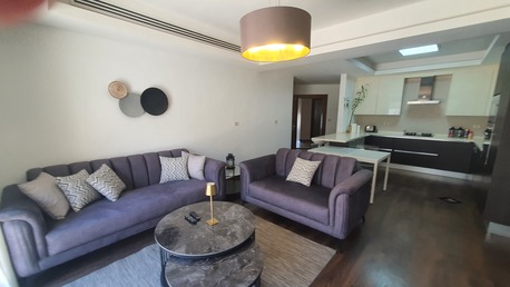 Amman, Apartments/Houses, JOD 11000/year,  Furnished,  2 BR,  Fully Furnished 2B Apart With Baconly In Jabal Amman 4 Circle 00962777688956