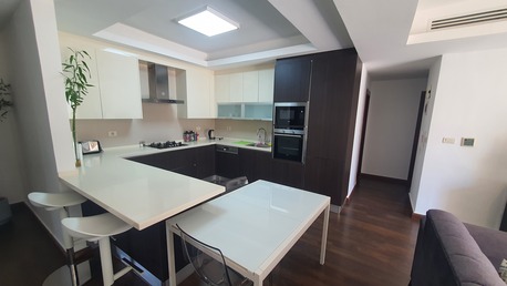 Amman, Apartments/Houses, JOD 11000/year,  Furnished,  2 BR,  Fully Furnished 2B Apart With Baconly In Jabal Amman 4 Circle 00962777688956