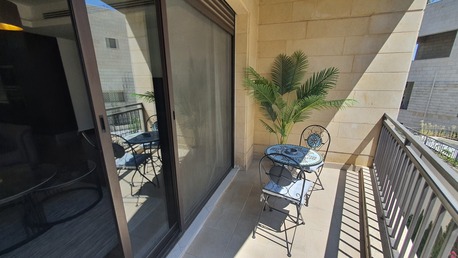 Amman, Apartments/Houses, JOD 11000/year,  Furnished,  2 BR,  Fully Furnished 2B Apart With Baconly In Jabal Amman 4 Circle 00962777688956