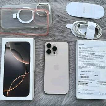 Hamilton-Burlington, Mobile Phones, CAD 749,  Apple IPhone 16 Pro Max Price In China Start At $749