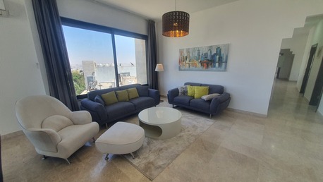 Amman, Apartments/Houses, JOD 15000/year,  Furnished,  2 BR,  Fully Furnished Two Bedroom Apartment With Baconly In 5circle 00962777688956