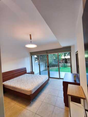 Abdoun, Apartments/Houses, JOD 10000/year,  Furnished,  2 BR,  Ground Fully Furinshed 2B Apartment With Garden In Abdoun 00962777688956