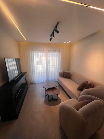 Amman, Apartments/Houses, JOD 12000/year,  Furnished,  2 BR,  Brandnew Fully Furnished 2B Apart With Baconly In Um Uthaina 00962777688956