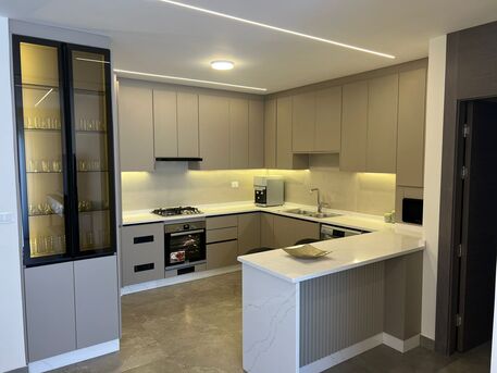 Amman, Apartments/Houses, JOD 12000/year,  Furnished,  2 BR,  Brandnew Fully Furnished 2B Apart With Baconly In Um Uthaina 00962777688956