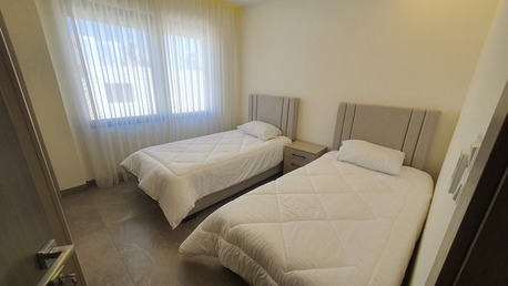 Amman, Apartments/Houses, JOD 12000/year,  Furnished,  2 BR,  Brandnew Fully Furnished 2B Apart With Baconly In Um Uthaina 00962777688956