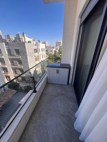 Amman, Apartments/Houses, JOD 12000/year,  Furnished,  2 BR,  Brandnew Fully Furnished 2B Apart With Baconly In Um Uthaina 00962777688956