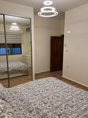 Abdoun, Apartments/Houses, JOD 9600/year,  Furnished,  3 BR,  Ground Fully Furinshed 3B Apartment With Garden In Abdoun 00962777688956