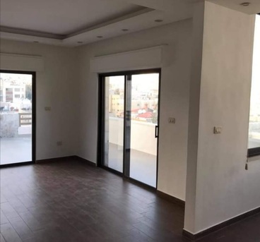 Amman, Apartments/Houses, JOD 15000/year,  2 BR,  Semi Furnished 2B Apart With Baconly And Terrace In Um Uthaina 00962777688956