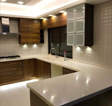 Amman, Apartments/Houses, JOD 15000/year,  2 BR,  Semi Furnished 2B Apart With Baconly And Terrace In Um Uthaina 00962777688956