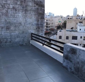 Amman, Apartments/Houses, JOD 15000/year,  2 BR,  Semi Furnished 2B Apart With Baconly And Terrace In Um Uthaina 00962777688956