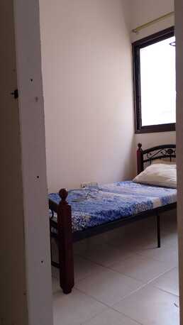 Gudaibiya, Rooms Available, BHD 60/month,  Furnished,  1000 Sq. Meter,  60 BD Partition Room For Rent In Gudaibiya Lulu Dasman Signal Hooters