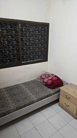 Gudaibiya, Rooms Available, BHD 60/month,  Furnished,  1000 Sq. Meter,  60 BD Partition Room For Rent In Gudaibiya Lulu Dasman Signal Hooters