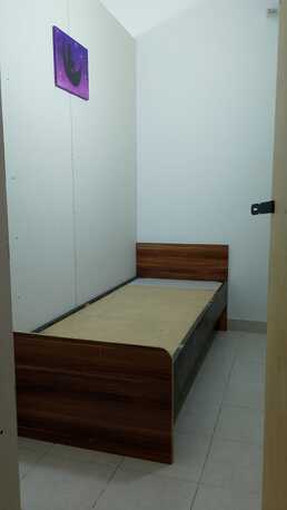 Gudaibiya, Rooms Available, BHD 60/month,  Furnished,  1000 Sq. Meter,  60 BD Partition Room For Rent In Gudaibiya Lulu Dasman Signal Hooters