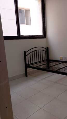 Gudaibiya, Rooms Available, BHD 60/month,  Furnished,  1000 Sq. Meter,  60 BD Partition Room For Rent In Gudaibiya Lulu Dasman Signal Hooters