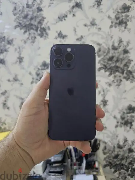 Manama, Mobile Phones, BHD 230,  🔴🔴🔴IPhone 14 Pro Max 256gb Battery 93%🔴🔴🔴
