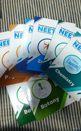 Dammam, Books, SAR 200,  Neet Exam Books For Sale