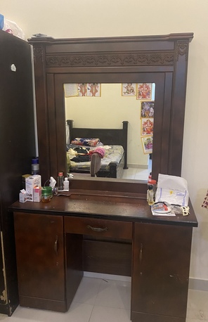 East Riffa, Rooms for Rent, BHD 120/month,  Fully Furnished Flat ( Sharing ) With EWA For Indian Family / Ladies