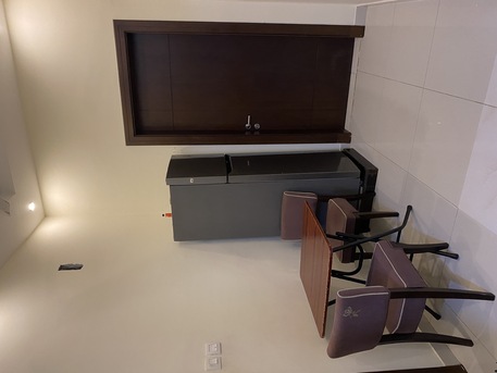 East Riffa, Rooms for Rent, BHD 120/month,  Fully Furnished Flat ( Sharing ) With EWA For Indian Family / Ladies