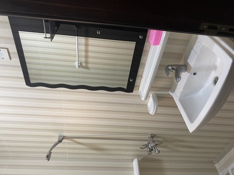 East Riffa, Rooms for Rent, BHD 120/month,  Fully Furnished Flat ( Sharing ) With EWA For Indian Family / Ladies