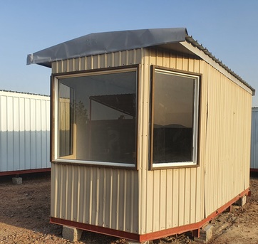 Makkah, Construction, Portable Cabins Services