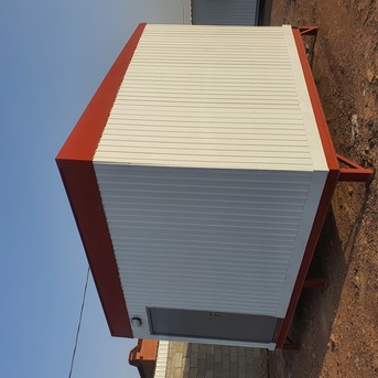 Makkah, Construction, Portable Cabins Services