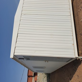 Makkah, Construction, Portable Cabins Services