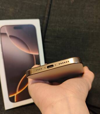 Chicago, Mobile Phones, USD 619,  Apple IPhone 16 Pro Max Price In China Start At $619.