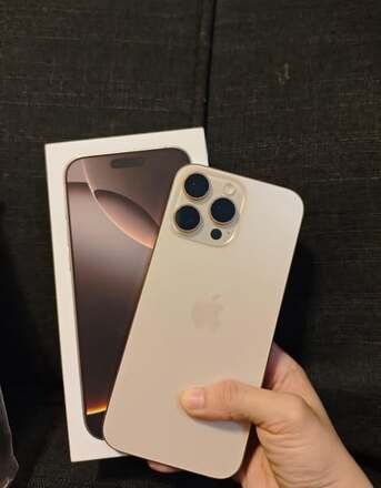 Boston, Mobile Phones, USD 619,  Apple IPhone 16 Pro Max Price In China Start At $619.