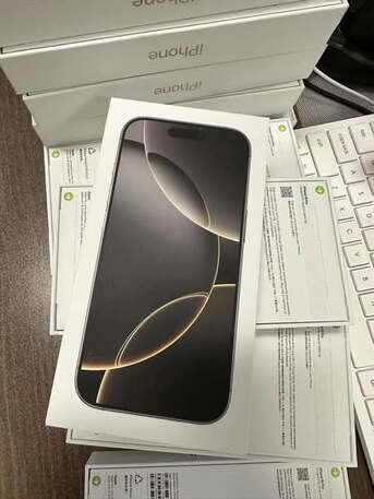 New York, Mobile Phones, USD 619,  Apple IPhone 16 Pro Max Price In China Start At $619