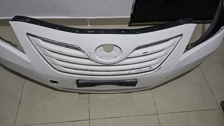 Riyadh, Auto Parts, SAR 220,  Toyota Camry 2007 - 2011 Front Bumper