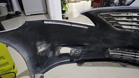 Riyadh, Auto Parts, SAR 220,  Toyota Camry 2007 - 2011 Front Bumper