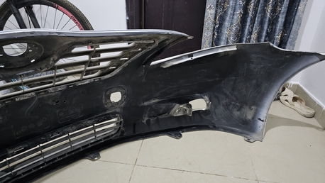Riyadh, Auto Parts, SAR 220,  Toyota Camry 2007 - 2011 Front Bumper
