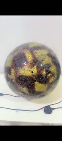 Khobar, Electronics, SAR 125,  Globe Lamp Center Point Good Condition .