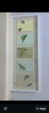 Khobar, Furniture, SAR 120,  IKEA Wall Frame Excellent Condition.