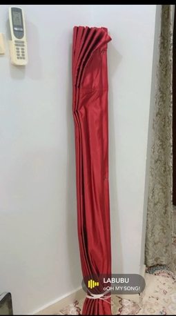 Khobar, Furniture, SAR 100,  Brand New Curtain