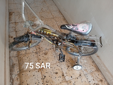 Al Murabba, Bicycles, SAR 75,  3 Bicycles Are Available For Sale In Murabba.