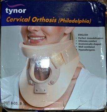 Adliya, Health & Beauty Items, BHD 2,  New Unused Cervical Neck Brace Spain + New Particulate Masks Box