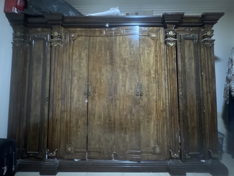 Hara, Appliances, 2000,  Refrigerator, Wardrobe , Dressing Table, Side Table Bed Parts,8 Seater Sofa, Single Bed