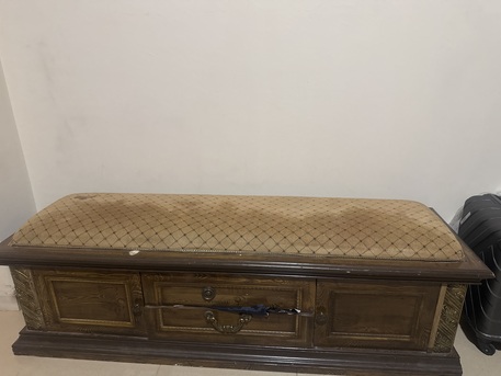 Hara, Appliances, 2000,  Refrigerator, Wardrobe , Dressing Table, Side Table Bed Parts,8 Seater Sofa, Single Bed