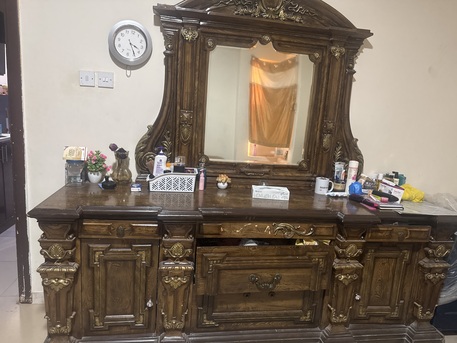 Hara, Appliances, 2000,  Refrigerator, Wardrobe , Dressing Table, Side Table Bed Parts,8 Seater Sofa, Single Bed